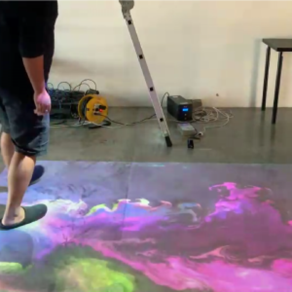 Interactive Touch Floor​